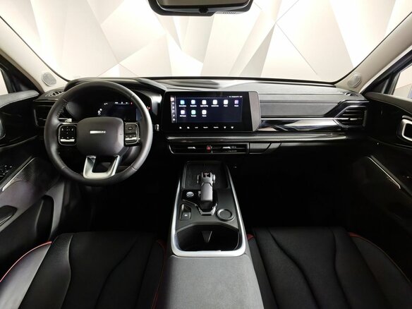 2024 Haval H3 I, синий - вид 13