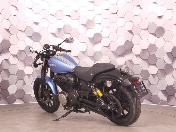 2015 Yamaha XV950 Bolt, синий, 677000 рублей - вид 7