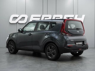 2019 Kia Soul III, серый, 1954000 рублей, вид 2