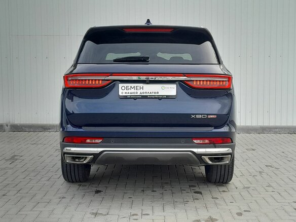 2023 Jetour X90+, синий, 2299000 рублей - вид 7