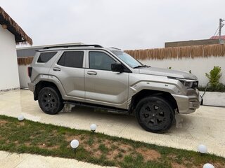 2024 Tank 400 I, серебристый, 4450000 рублей, вид 3