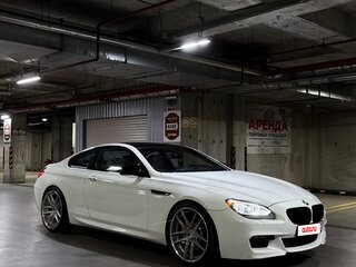 2011 BMW 6 серии 650i xDrive III (F06/F13/F12), розовый, 3000000 рублей, вид 1