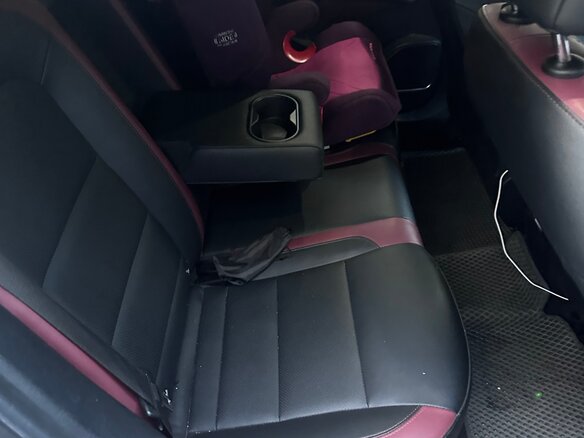 2022 Geely Coolray I, чёрный, 1500000 рублей - вид 19