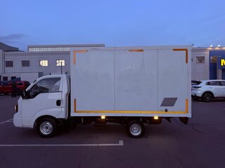 2015 Kia Bongo, белый, 920000 рублей, вид 4