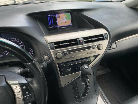 2015 Lexus RX 270 III Рестайлинг, чёрный, 2259000 рублей - вид 14