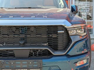 2025 Foton Tunland V9, зелёный, 5630000 рублей, вид 3