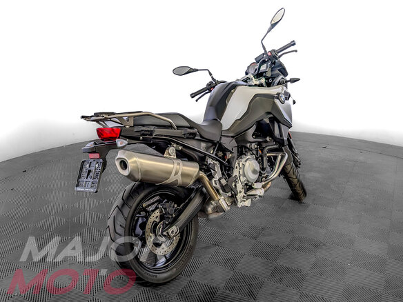 2019 BMW F 750 GS, белый, 1060000 рублей - вид 5