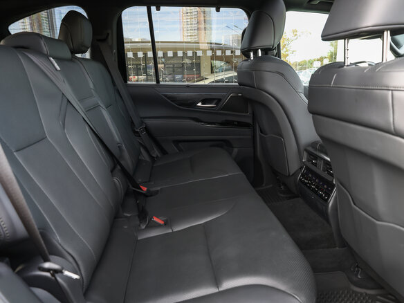 2025 Lexus LX 700h IV, белый, 22660000 рублей - вид 11