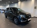 2017 Lada (ВАЗ) XRAY I, чёрный, 696000 рублей