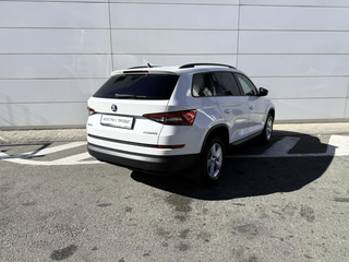 2018 Skoda Kodiaq I, белый, 2130000 рублей, вид 5