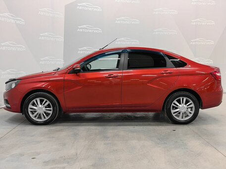 Lada (ВАЗ) Vesta I