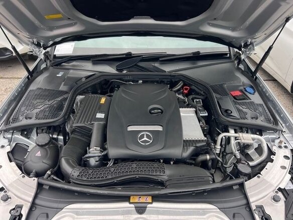 2018 Mercedes-Benz C-Класс 180 9G-TRONIC IV (W205), серебристый, 1643911 рублей - вид 18
