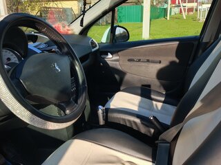 2010 Peugeot 207 I Рестайлинг, белый, 300000 рублей, вид 5
