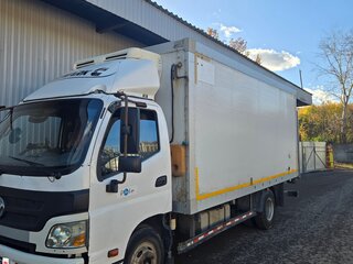 2018 Foton Aumark BJ10xx/11xx, белый, 1200000 рублей, вид 2