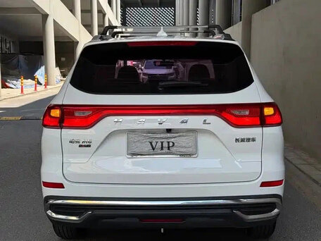 2023 Haval M6 Plus II, белый, 1190004 рублей, вид 3