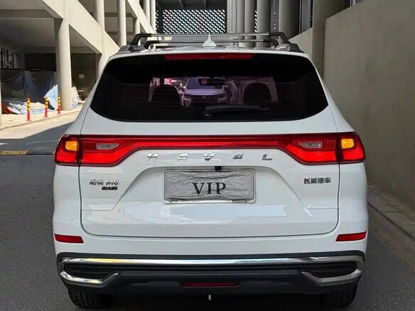 2023 Haval M6 Plus II, белый, 1190004 рублей - вид 2