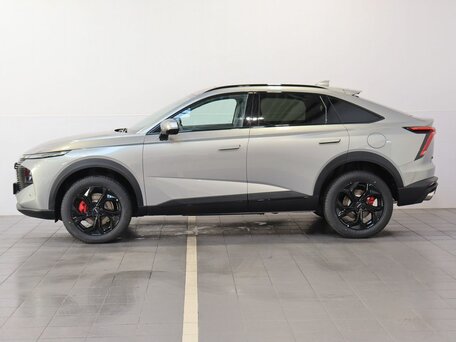 2026 Haval F7x II, серый, 3999000 рублей, вид 3