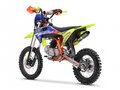 2026 PitonMoto PX7 FUSION 140EM 17/14, оранжевый, 79990 рублей - вид 5