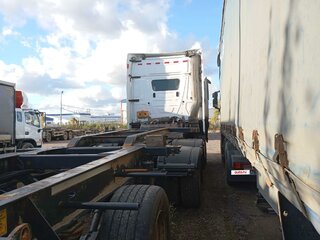 2022 Mercedes-Benz Actros, белый, 5744035 рублей, вид 3