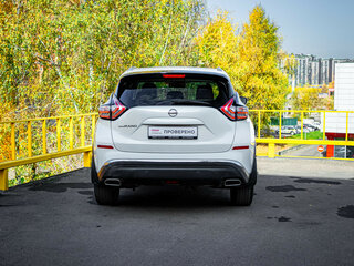 2021 Nissan Murano III (Z52), белый, 2499999 рублей, вид 5