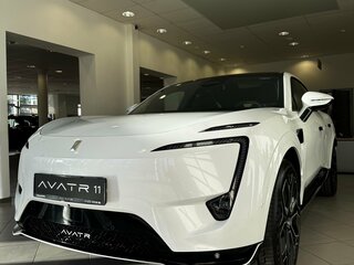 2026 Avatr 11 116 kWh I Рестайлинг, белый, 8700000 рублей, вид 3
