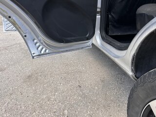 2007 Chevrolet Niva I, серебристый, 365000 рублей, вид 5