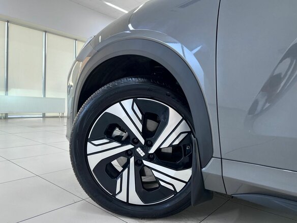 2024 Geely EX5, серый, 3400000 рублей - вид 13