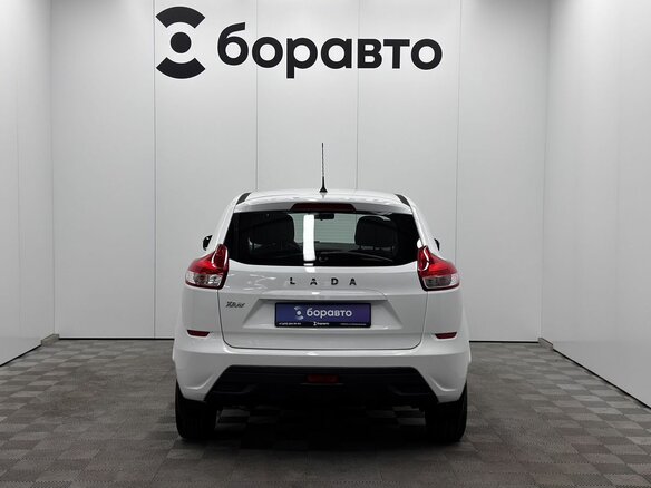 2020 Lada (ВАЗ) XRAY I, белый - вид 4