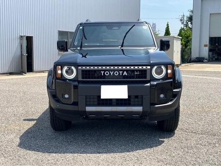 Toyota Land Cruiser Prado 250 Series