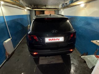 2021 Hyundai Tucson IV, синий, 2470000 рублей, вид 2