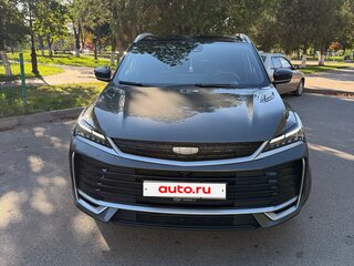 2025 Geely Coolray (Binyue L) I Рестайлинг 2, серый, 2190000 рублей, вид 3