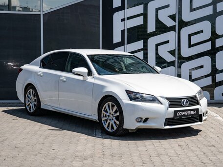 Lexus GS IV