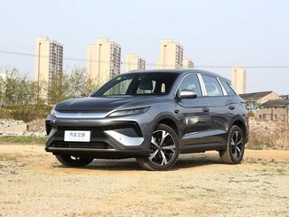 2025 BYD Song Pro 18.3 kWh I Рестайлинг 3, серый, 3580000 рублей, вид 1