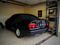 1999 BMW 5 серии 523i IV (E39), синий, 2500000 рублей - вид 4