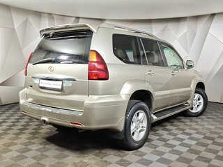 2002 Lexus GX 470 I, золотистый, 1521000 рублей, вид 2