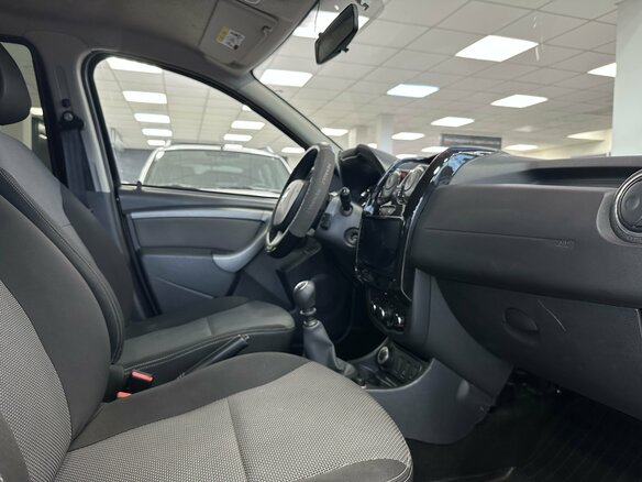 2018 Renault Duster I Рестайлинг, коричневый, 1300000 рублей - вид 8