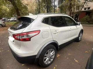 2017 Nissan Qashqai II, белый, 1850000 рублей, вид 1