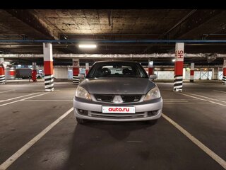 2006 Mitsubishi Lancer IX Рестайлинг, серый, 190000 рублей, вид 4