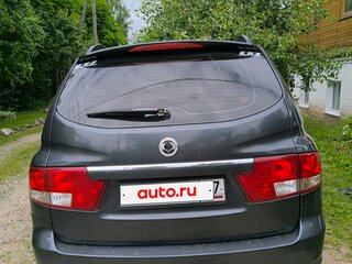 2010 SsangYong Kyron I Рестайлинг, серый, 650000 рублей, вид 5