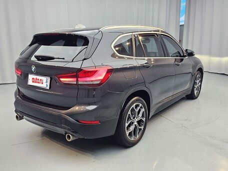 2022 BMW X1 Long 20Li sDrive II (F48) Рестайлинг, коричневый, 1900000 рублей, вид 4