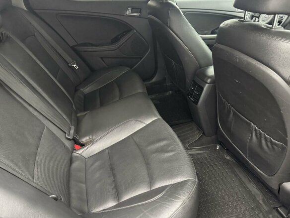2014 Kia Optima III Рестайлинг, серый, 1299000 рублей - вид 23