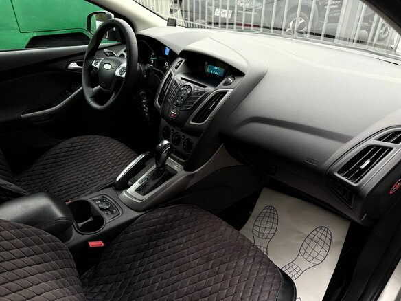 2013 Ford Focus III, серебристый, 720000 рублей - вид 13