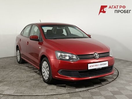 Volkswagen Polo V