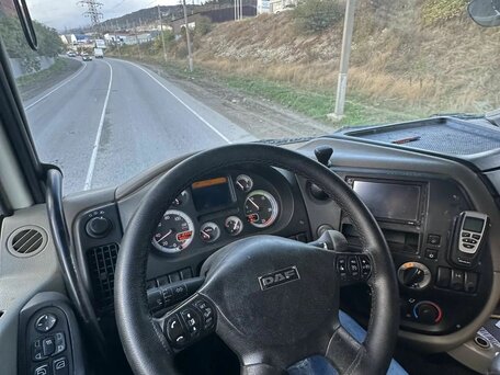 2010 DAF XF 105, белый, 2300000 рублей, вид 5