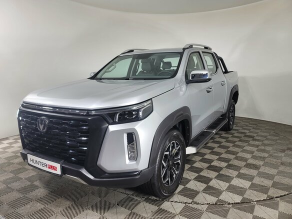 2026 Changan Hunter Plus, серебристый, 4599000 рублей