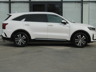 2021 Kia Sorento IV, белый, 3100000 рублей, вид 4