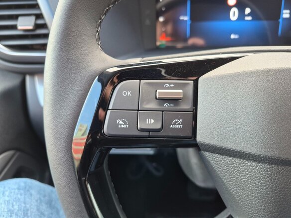 2026 Opel Zafira Life XL I Рестайлинг, зелёный - вид 14