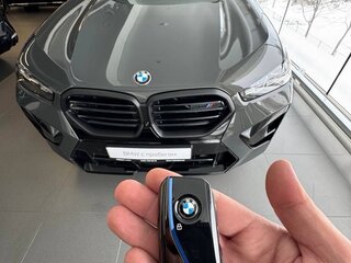 2023 BMW X5 M Competition III (F95) Рестайлинг, серый, 15500000 рублей, вид 5