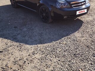 2006 Chevrolet Lacetti I, чёрный, 385000 рублей, вид 1