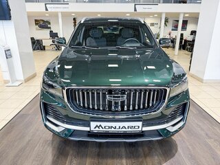 2026 Geely Monjaro I Рестайлинг, зелёный, 4954990 рублей, вид 4